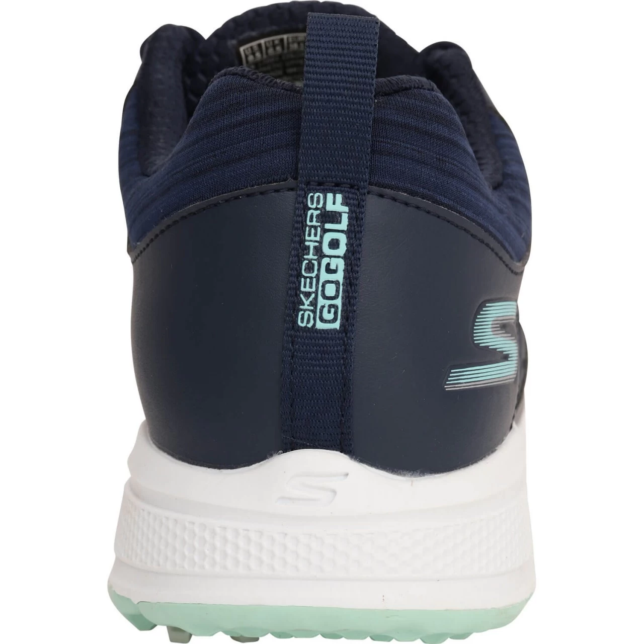 Skechers Golfschuhe Pro 2, Navy 5 Skechers Golfschuhe Pro 2, Navy – Bild 5