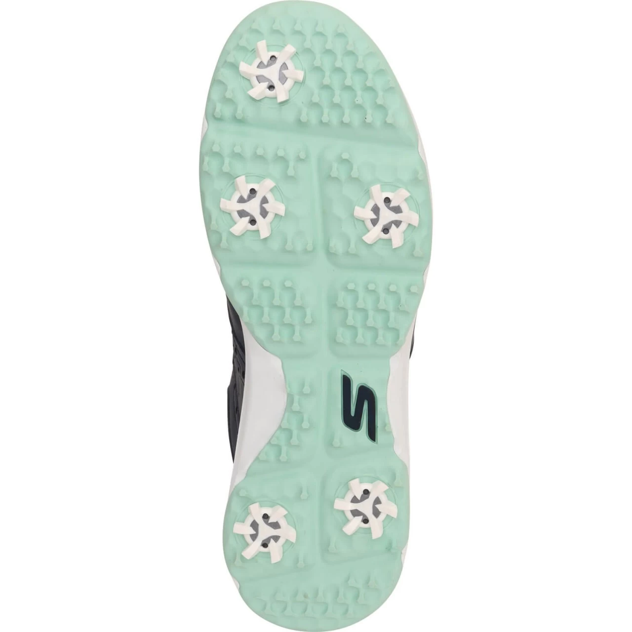 Skechers Golfschuhe Pro 2, Navy 3 Skechers Golfschuhe Pro 2, Navy – Bild 3