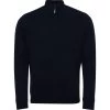 Callaway Pullover Windstopp 1/4-Zip, Navy