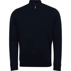 Callaway Pullover Windstopp 1/4-Zip, Navy