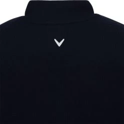 Callaway Pullover Windstopp 1/4-Zip, Navy -Professioneller Golfshop 6880622 navy 03 1280x1280