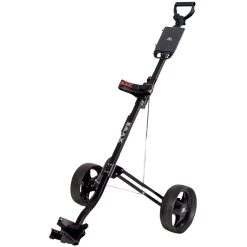 BIG MAX Golftrolley Basic, Schwarz