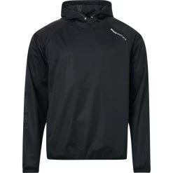 Abacus Hoodie Bounce, Schwarz