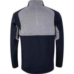 Abacus Layer Montrose Fleece, Navy/grau -Professioneller Golfshop abacus layer montrose fleece navygrau blau 6931201 3d2RZVXORddk6G 1280x1280