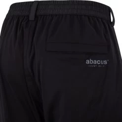 Abacus Regenhose Montrose, Schwarz -Professioneller Golfshop abacus regenhose montrose schwarz schwarz 6931758 4hICuIkvJTqCdD 1280x1280