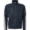 Abacus Regenjacke Bounce, Navy/grau