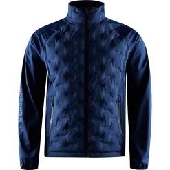 Abacus Regenjacke PDX, Navy
