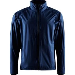 Abacus Regenjacke Pitch, Navy