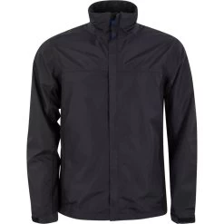 Abacus Regenjacke Westin, Schwarz