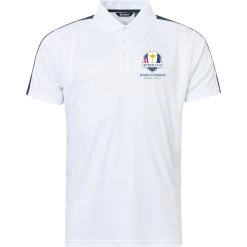 Abacus Ryder Cup 2023 Polo Bandon, Weiß/navy