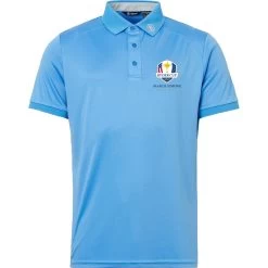Abacus Ryder Cup 2023 Polo Hammel, Blau