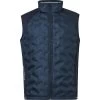 Abacus Weste Grove Hybrid, Navy/hellgrau