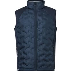 Abacus Weste Grove Hybrid, Navy/hellgrau