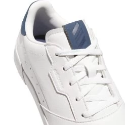 Adidas Golfschuh Adicross Retro, Weiß/blau -Professioneller Golfshop adidas golfschuh adicross retro weissblau weiss 5037564 3XkZ1Cu2UM5xSF 1280x1280