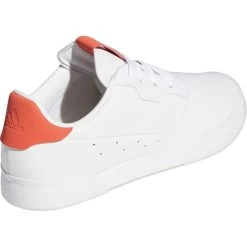 Adidas Golfschuh Adicross, Weiß/rot -Professioneller Golfshop adidas golfschuh adicross weissrot weiss 6194379 4lXlOut7t3Z9bG 1280x1280