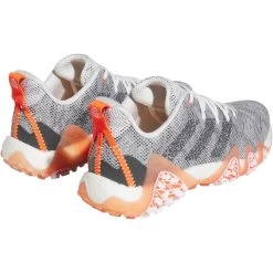 Adidas Golfschuh Codechaos 22, Grau/orange -Professioneller Golfshop adidas golfschuh codechaos 22 grauorange grau 5037847 4 1280x1280