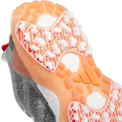 Adidas Golfschuh Codechaos 22, Grau/orange -Professioneller Golfshop adidas golfschuh codechaos 22 grauorange grau 5037847 6 1280x1280
