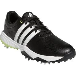 Adidas Golfschuh Junior Tour360 '22, Schwarz -Professioneller Golfshop adidas golfschuh junior tour360 22 schwarz schwarz 6194190 3utNHmwdF37QHP 1280x1280