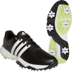 Adidas Golfschuh Junior Tour360 '22, Schwarz -Professioneller Golfshop adidas golfschuh junior tour360 22 schwarz schwarz 6194190 4SkUYL6Fa8fxgG 1280x1280