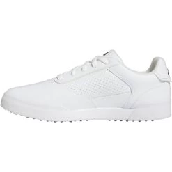 Adidas Golfschuh Retrocross, Weiß