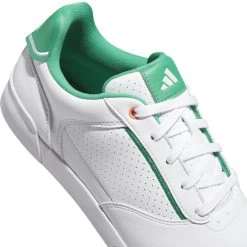 Adidas Golfschuh Retrocross, Weiß/grün -Professioneller Golfshop adidas golfschuh retrocross weissgruen weiss 5037322 34hyYgkocF0YIi 1280x1280