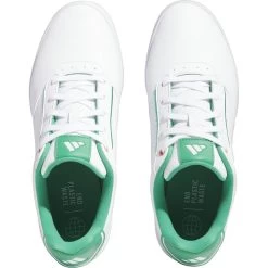 Adidas Golfschuh Retrocross, Weiß/grün -Professioneller Golfshop adidas golfschuh retrocross weissgruen weiss 5037322 5TJ4JxLMPoA0Vv 1280x1280