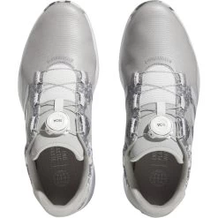Adidas Golfschuh S2G SL BOA 23, Grau/weiß -Professioneller Golfshop adidas golfschuh s2g sl boa 23 grauweiss grau 5037414 5 1280x1280