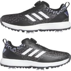 Adidas Golfschuh S2G SL BOA 23, Schwarz/weiß -Professioneller Golfshop adidas golfschuh s2g sl boa 23 schwarzweiss schwarz 5037504 3 1280x1280