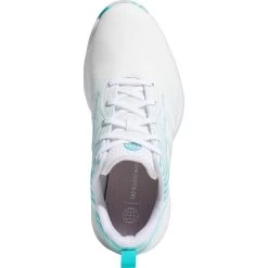 Adidas Golfschuh S2G SL, Weiß/türkis -Professioneller Golfshop adidas golfschuh s2g sl weisstuerkis weiss 6187591 5Aj05AdneaBcaZ 1280x1280