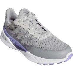 Adidas Golfschuh Summervent, Grau/silber/lila -Professioneller Golfshop adidas golfschuh summervent grausilberlila grau 5059179 3LdvktRMeYWplI 1280x1280