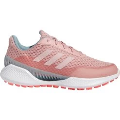 Adidas Golfschuh Summervent, Pink