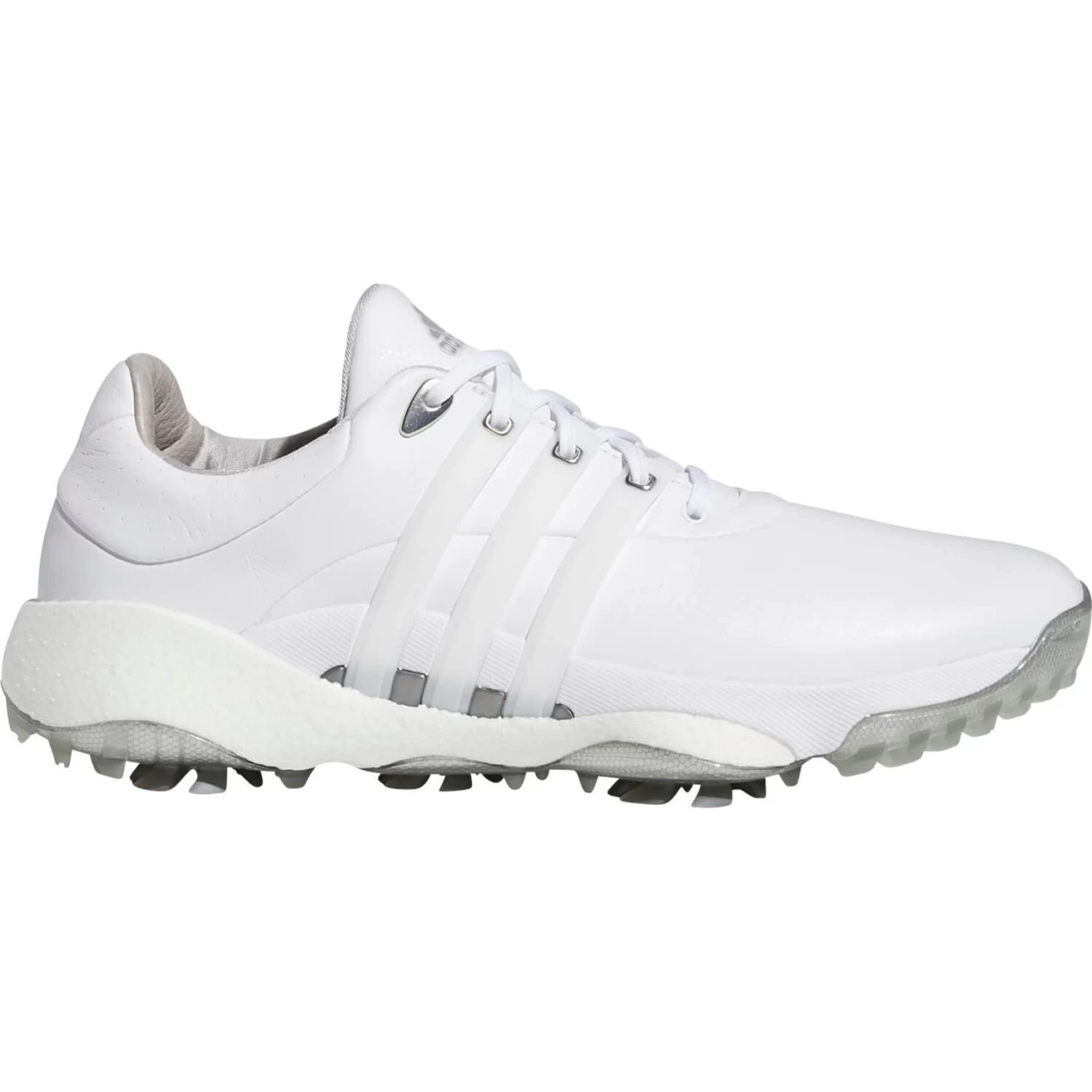 Adidas Golfschuh Tour360 22, Weiß 2 Adidas Golfschuh Tour360 22, Weiß – Bild 2