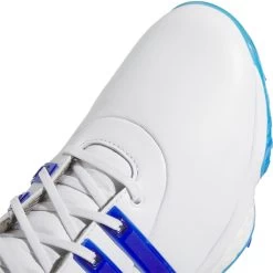 Adidas Golfschuh Tour360 22, Weiß/blau 8 Adidas Golfschuh Tour360 22, Weiß/blau -Professioneller Golfshop adidas golfschuh tour360 22 weissblau weiss 5037368 3 1280x1280