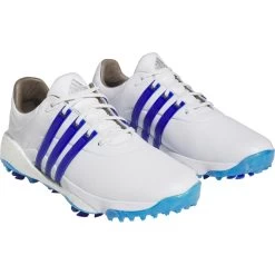 Adidas Golfschuh Tour360 22, Weiß/blau 10 Adidas Golfschuh Tour360 22, Weiß/blau -Professioneller Golfshop adidas golfschuh tour360 22 weissblau weiss 5037368 5 1280x1280