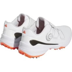 Adidas Golfschuh ZG23 BOA, Weiß/orange -Professioneller Golfshop adidas golfschuh zg23 boa weissorange weiss 5038428 4VCtlFJQ724k4e 1280x1280