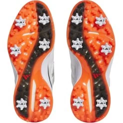 Adidas Golfschuh ZG23 BOA, Weiß/orange -Professioneller Golfshop adidas golfschuh zg23 boa weissorange weiss 5038428 67c0CaitbvNvFB 1280x1280