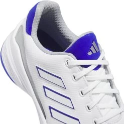 Adidas Golfschuh ZG23, Weiß/blau -Professioneller Golfshop adidas golfschuh zg23 weissblau weiss 5038296 4lW0AL8okJuCUh 1280x1280