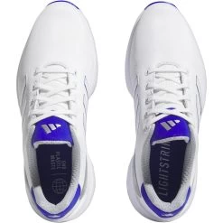 Adidas Golfschuh ZG23, Weiß/blau -Professioneller Golfshop adidas golfschuh zg23 weissblau weiss 5038296 5VSdFRfFdYVWGj 1280x1280