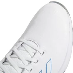 Adidas Golfschuh ZG23, Weiß/grau/blau -Professioneller Golfshop adidas golfschuh zg23 weissgraublau weiss 5038614 3 1280x1280