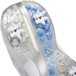 Adidas Golfschuh ZG23, Weiß/grau/blau -Professioneller Golfshop adidas golfschuh zg23 weissgraublau weiss 5038614 4 1280x1280