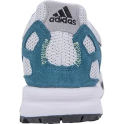Adidas Golfschuhe Adicross ZX Primeblue, Weiß/blau -Professioneller Golfshop adidas golfschuhe adicross zx primeblue weissblau weiss 6192950 3 1280x1280