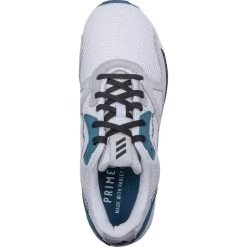 Adidas Golfschuhe Adicross ZX Primeblue, Weiß/blau -Professioneller Golfshop adidas golfschuhe adicross zx primeblue weissblau weiss 6192950 4 1280x1280