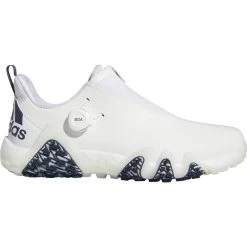 Adidas Golfschuhe Codechaos 22 BOA, Weiß/navy