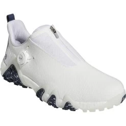 Adidas Golfschuhe Codechaos 22 BOA, Weiß/navy -Professioneller Golfshop adidas golfschuhe codechaos 22 boa weissnavy weiss 5061363 3 1280x1280