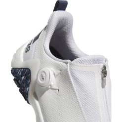 Adidas Golfschuhe Codechaos 22 BOA, Weiß/navy -Professioneller Golfshop adidas golfschuhe codechaos 22 boa weissnavy weiss 5061363 6 1280x1280