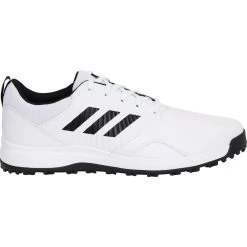 Adidas Golfschuhe CP Traxion Spikeless, Weiß