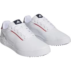 Adidas Golfschuhe Retrocross, Weiß/navy/orange -Professioneller Golfshop adidas golfschuhe retrocross weissnavyorange weiss 5061393 3kIJD0qYnVZuWb 1280x1280