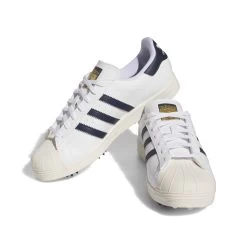 Adidas Golfschuhe Superstar, Weiß/navy -Professioneller Golfshop adidas golfschuhe superstar weissnavy weiss 5061119 5X8sagveJywUlY 1280x1280