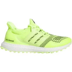 Adidas Golfschuhe Ultraboost, Neongelb
