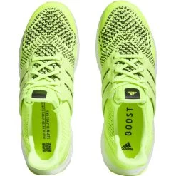 Adidas Golfschuhe Ultraboost, Neongelb -Professioneller Golfshop adidas golfschuhe ultraboost neongelb gelb 5061528 4 1280x1280